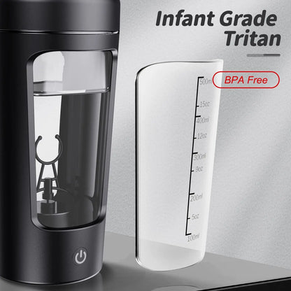 Electric Protein Mixer Bottle™