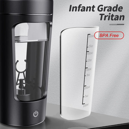 Electric Protein Mixer Bottle™