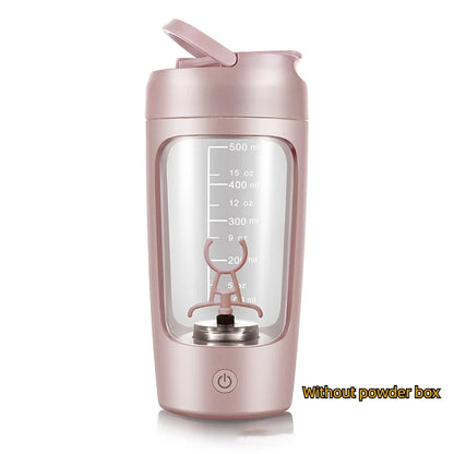 Electric Protein Mixer Bottle™