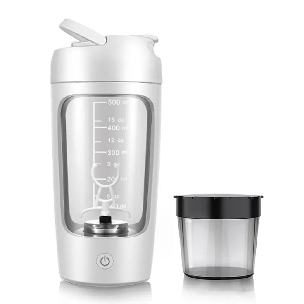 Electric Protein Mixer Bottle™