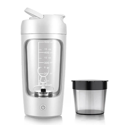 Electric Protein Mixer Bottle™