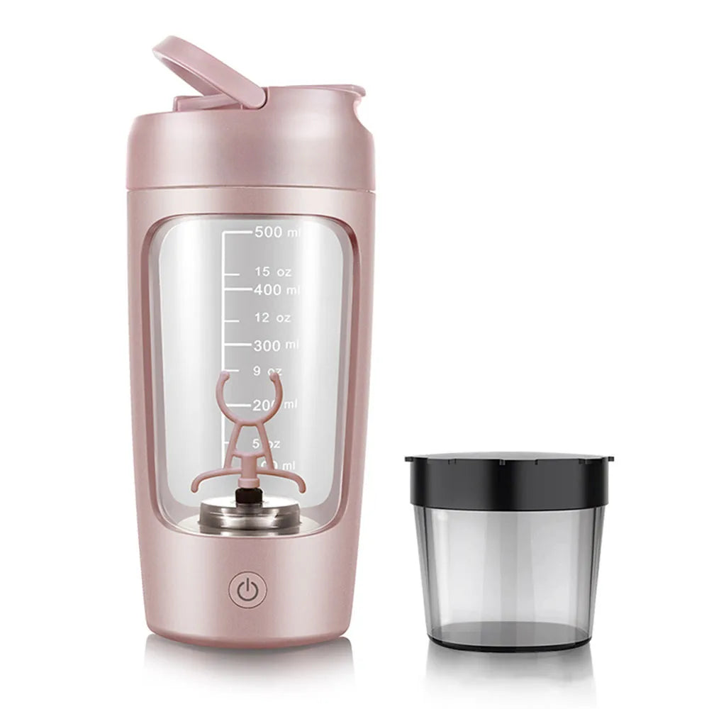 Electric Protein Mixer Bottle™