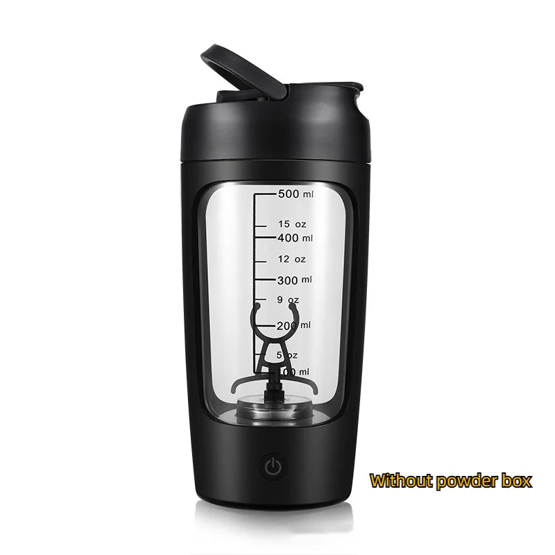 Electric Protein Mixer Bottle™