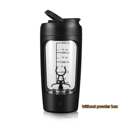 Electric Protein Mixer Bottle™