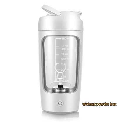 Electric Protein Mixer Bottle™
