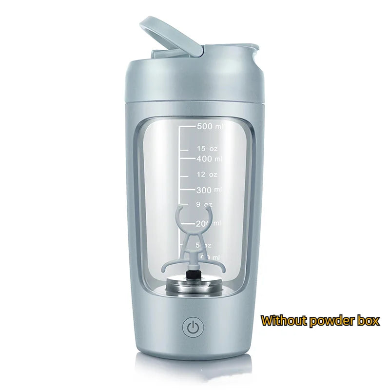 Electric Protein Mixer Bottle™
