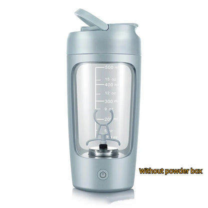 Electric Protein Mixer Bottle™